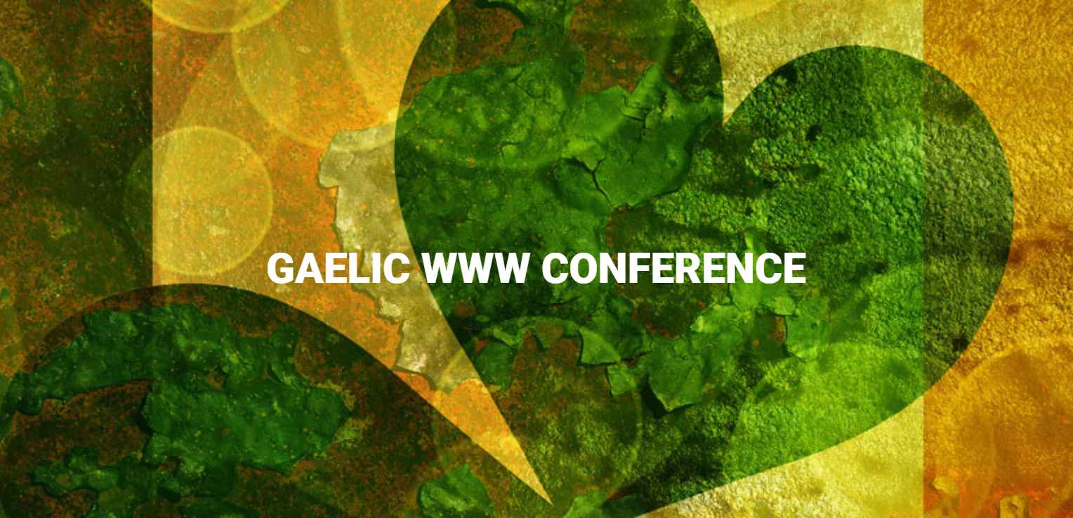 Gaelic WWW Conference 2024