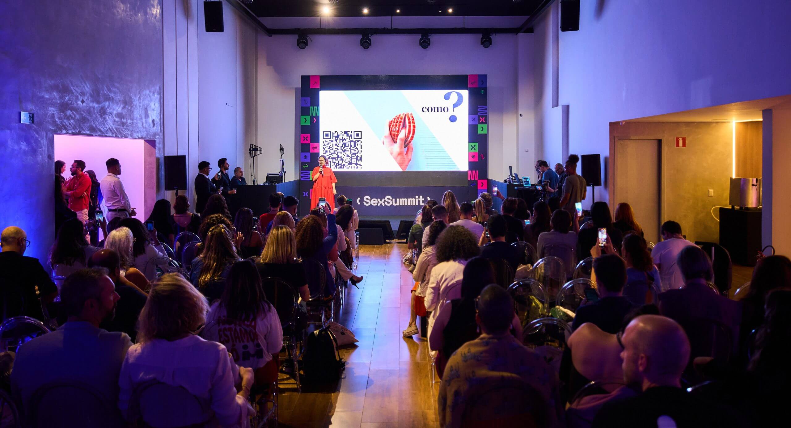 SexSummit 2024 Set to Ignite São Paulo in November