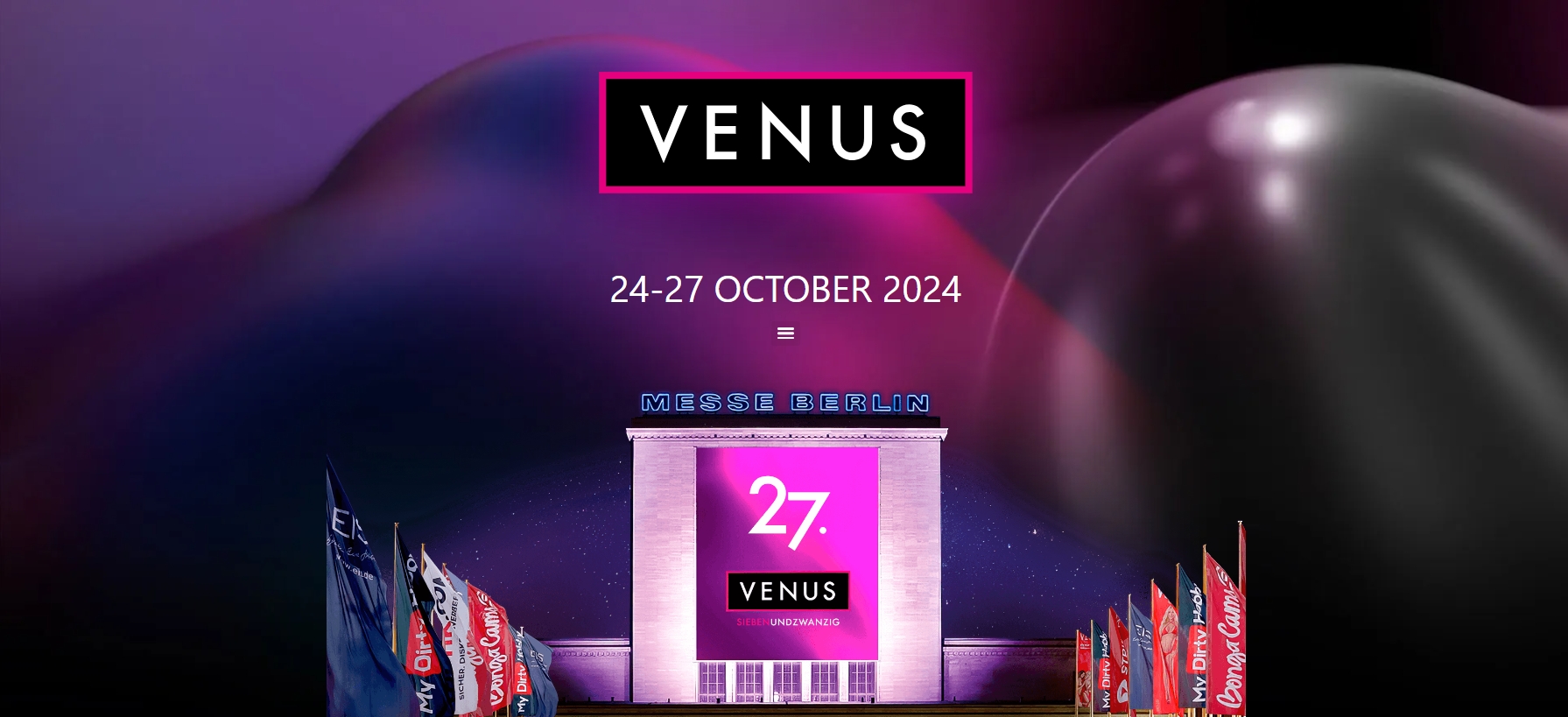 Venus Berlin 2024